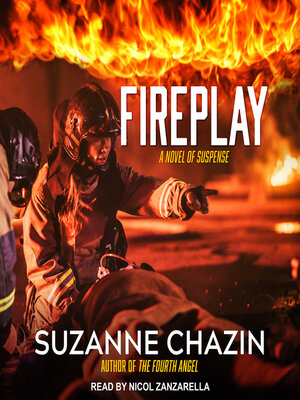 Fireplay - Audiobook